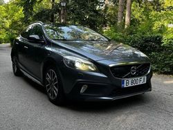 Gri Utilizat 2013 Volvo V40 CC Momentum Break | 9.950 EUR
