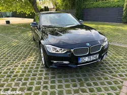 Negru Utilizat 2014 BMW 320 Sport Line Break | 9.390 EUR (Super Preț)