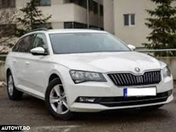 Culoarealb Utilizat 2018 Skoda Superb Ambition Break | 17.500 EUR (Super Preț)