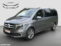Culoaregri Utilizat 2022 Mercedes V300 Avantgarde Edition Monovolum | 48.900 EUR (Scump)