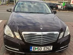 Utilizat 2010 Mercedes 350 Berlinǎ | 8.200 EUR