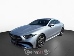 Argintiu Utilizat 2021 Mercedes A220 AMG | 50.614 EUR (Scump)