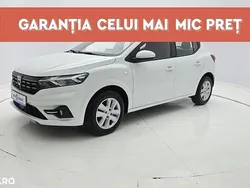 Alb Utilizat 2022 Dacia Sandero Comfort Hatchback | 10.950 EUR (Preț OK)