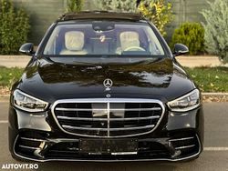 Culoarenegru Utilizat 2021 Mercedes S500 Berlinǎ | 73.500 EUR