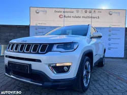 Alb Utilizat 2017 Jeep Compass Longitude SUV | 15.950 EUR