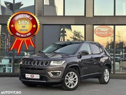 Culoaregri Utilizat 2020 Jeep Compass SUV | 13.990 EUR (Super Preț)