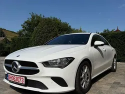 Alb Utilizat 2021 Mercedes CLA180 Berlinǎ | 19.499 EUR (Super Preț)