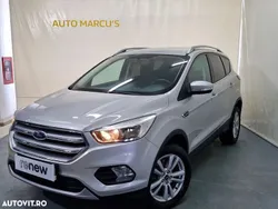 Argint Utilizat 2017 Ford Kuga Trend SUV | 12.500 EUR (Preț bun)