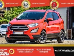 Culoarerosu Utilizat 2018 Ford Ecosport Trend SUV | 9.450 EUR (Preț bun)