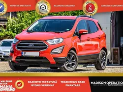 Culoarerosu Utilizat 2018 Ford Ecosport Trend SUV | 9.850 EUR