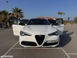 Alb Utilizat 2018 Alfa Romeo Stelvio Ti SUV | 25.300 EUR (Scump)