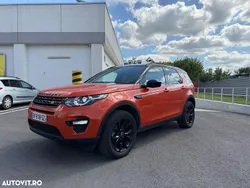 Culoareportocaliu Utilizat 2015 Land Rover Discovery Sport HSE Luxury SUV | 13.400 EUR (Preț OK)