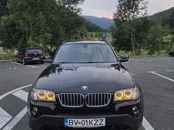 Negru Utilizat 2009 BMW X3 SUV | 6.750 EUR (Preț OK)