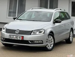Utilizat 2015 VW Passat Break | 7.650 EUR (Super Preț)