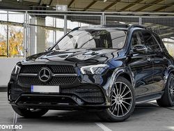 Culoarenegru Utilizat 2019 Mercedes GLE350 AMG line SUV | 45.800 EUR (Preț OK)