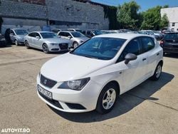 Alb Utilizat 2014 Seat Ibiza Style | 4.950 EUR (Preț OK)
