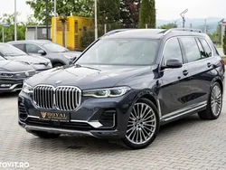 Albastru Utilizat 2019 BMW X7 SUV | 48.500 EUR