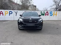 Negru Utilizat 2020 Skoda Kodiaq RS SUV | 26.400 EUR (Preț bun)