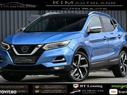 Culoarealbastru Utilizat 2018 Nissan Qashqai Tekna+ SUV | 16.790 EUR (Preț OK)