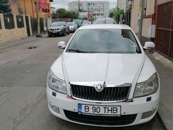 Alb Utilizat 2011 Skoda Octavia Berlinǎ | 4.300 EUR (Preț bun)