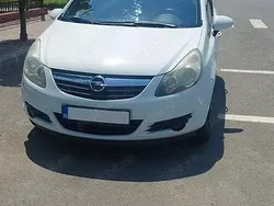 Alb Utilizat 2010 Opel Corsa Hatchback | 3.700 EUR (Preț OK)