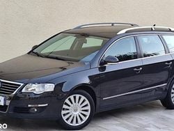 Culoarenegru Utilizat 2008 VW Passat Break | 3.999 EUR (Preț OK)