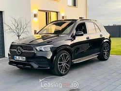 Negru Utilizat 2021 Mercedes GLE400 AMG SUV | 94.748 EUR