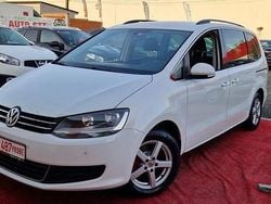 Culoaregalbeuriu Utilizat 2014 VW Sharan Comfortline Monovolum | 8.500 EUR (Preț bun)