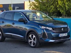 Albastru Utilizat 2021 Peugeot 3008 Allure SUV | 19.990 EUR (Preț OK)