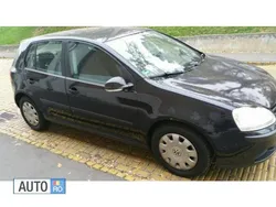 Negru Utilizat 2006 VW Golf V Berlinǎ | 4.100 EUR (Scump)