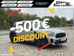 Culoaregri Utilizat 2022 Mini Cooper Countryman SUV | 25.490 EUR