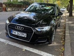 Culoarenegru Utilizat 2018 Audi A3 Sportback Hatchback | 12.300 EUR (Preț OK)
