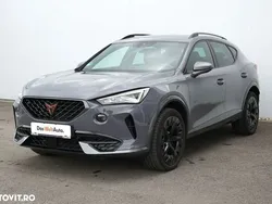 Gri mediu normal Utilizat 2021 Cupra Formentor SUV | 26.900 EUR (Puțin scump)