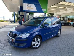 Culoarealbastru Utilizat 2009 VW Touran Highline Monovolum | 4.790 EUR (Preț OK)
