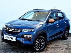 Culoarealbastru Utilizat 2023 Dacia Spring Hatchback | 12.000 EUR (Preț OK)