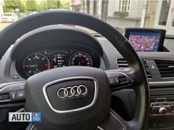 Albastru marin Utilizat 2013 Audi Q3 Sport SUV | 16.990 EUR (Preț OK)