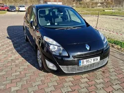 Negru Utilizat 2011 Renault Grand Scénic III Bose Edition Monovolum | 6.750 EUR (Puțin scump)