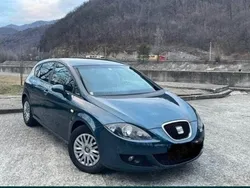 Albastru Utilizat 2006 Seat Leon Coupe | 7.300 EUR