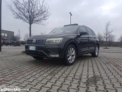Culoarenegru Utilizat 2016 VW Tiguan SUV | 16.990 EUR (Preț OK)