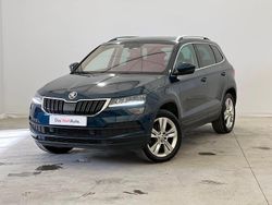 Albastru mediu normal Utilizat 2020 Skoda Karoq Style SUV | 23.900 EUR (Preț OK)