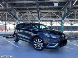 Culoarealte culori Utilizat 2017 Renault Espace Intens Monovolum | 14.990 EUR (Puțin scump)