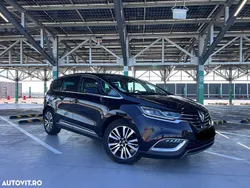 Culoarealte culori Utilizat 2017 Renault Espace Intens Monovolum | 15.990 EUR
