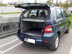Utilizat 2002 Renault Mégane SUV | 2.200 EUR