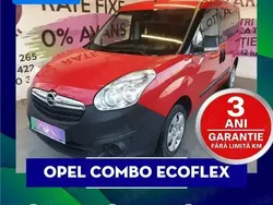Roșu Utilizat 2015 Opel Combo Monovolum | 8.899 EUR