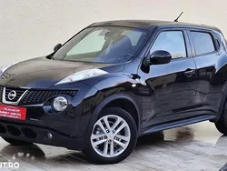 Negru Utilizat 2011 Nissan Juke SUV | 6.490 EUR (Puțin scump)
