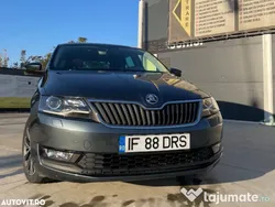 Utilizat 2018 Skoda Rapid Drive Hatchback | 10.100 EUR (Preț bun)