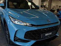 Albastru Nouă 2024 MG HS SUV | 28.900 EUR