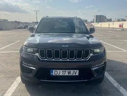 Gri Utilizat 2023 Jeep Grand Cherokee SUV | 60.000 EUR