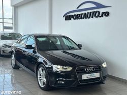 Gri Utilizat 2013 Audi A4 Berlinǎ | 8.790 EUR (Preț OK)
