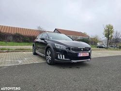 Culoarenegru Utilizat 2015 Peugeot 508 RXH Break | 13.999 EUR